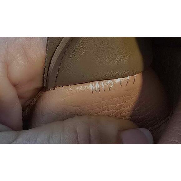 Louis Vuitton Capucines Wallet Pink Calfskin Leather  MI2177 - Picture 6 of 13